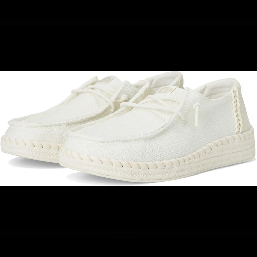 Hey Dude Wendy Espadrille